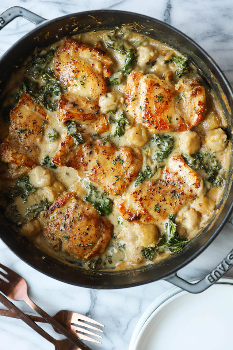 Dream Dish Alert: Creamy Chicken Gnocchi for Picky Eaters